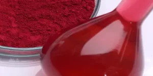 acide carminique colorant E120