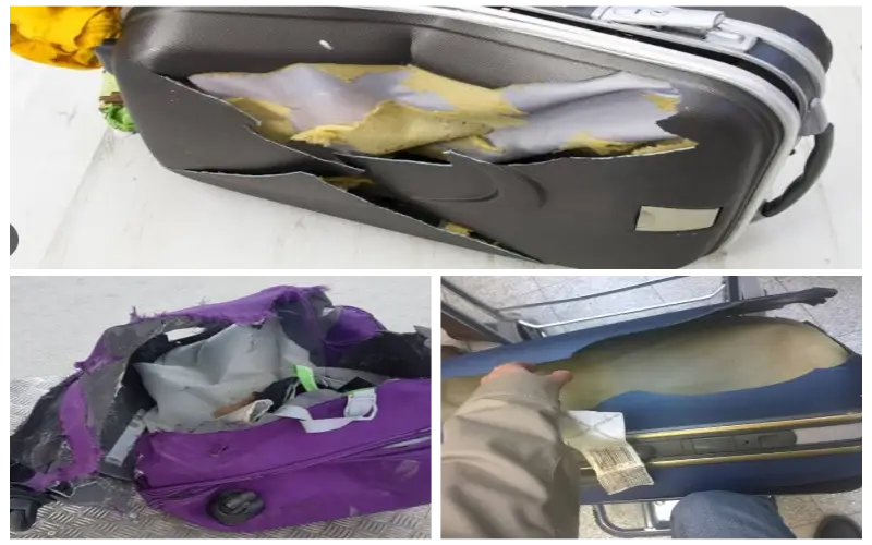 Vols de bagages : une méthode ingénieuse des voleurs de bagages aux aéroports (vidéo)