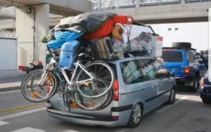 La douane algérienne saisit les bagages 