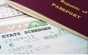 le refus visa pour motif 2