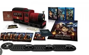 Harry Potter : préparez-vous pour Hogwarts legacy avec ce coffret collector à moitié prix !