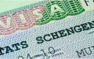 visa court séjour circulation
