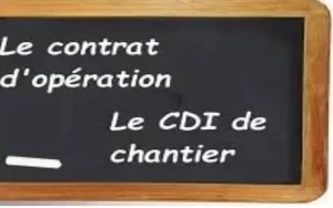 comment  prolonger un titre de séjour après un CDI chantier ?