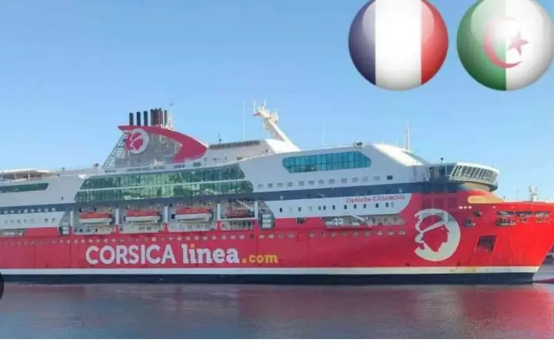 Voyage en Algérie 2023 : Corsica Linea annonce l’ouverture des réservations pour l’été prochain