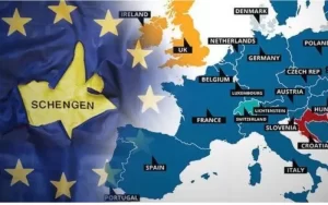 Espace Schengen 