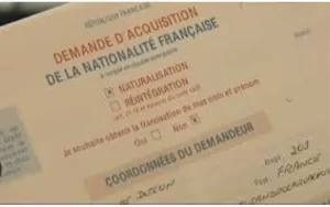 Accès à la nationalité française : une démarche en ligne