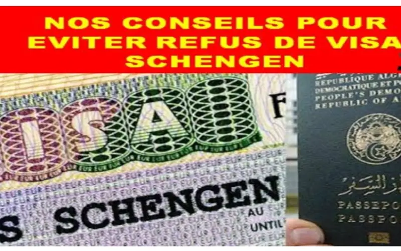 Visa Schengen 2023: comment éviter le refus visa pour motif 05 ?