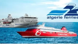 Algérie Ferries et Corsica Linea dévoilent la quantité de bagages autorisée