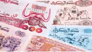 Devise en Algérie : taux de change du dinar algérien sur le marché noir