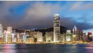 Hongkong propose un demi-million de billets d'avion gratuits