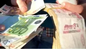 Devises en Algérie : taux de change du dinar algérien sur le marché noir