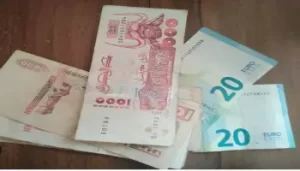 Devises en Algérie : taux de change du dinar algérien sur le marché noir