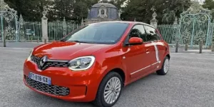 Renault Twingo E-Tech