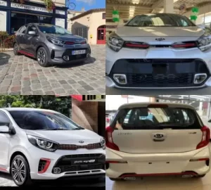 Kia Picanto GT Line 2023: prix et caractéristiques