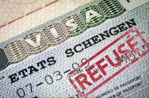  le refus visa pour motif 1