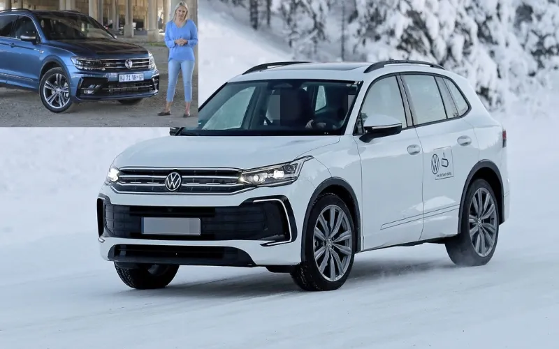 Nouveau Volkswagen Tiguan (2023) : ses avantages pour rester au sommet de la catégorie