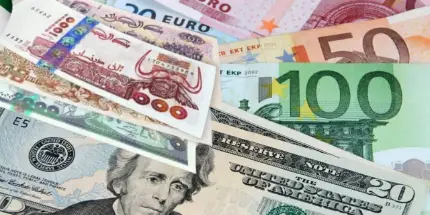 Taux de change : flambée record de l'euro face au dinar algérien