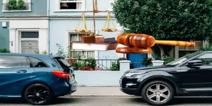 Votre voisin garé l'auto systématiquement devant votre portail : que dit la loi?