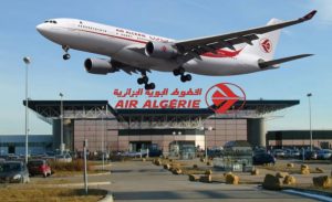 Ouverture d’un comptoir Air Algérie à compter du 27 février 2023