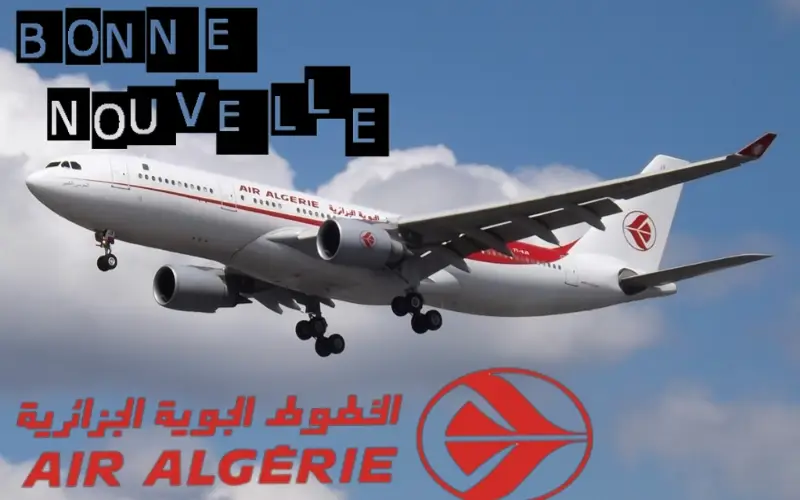 Air Algérie 2023