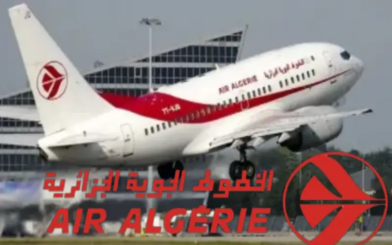 Air Algérie renforce son programme d’été : nouvelle ligne au départ de Nice