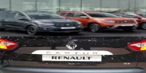 Le marché européen : Dacia a une autre fois dépassé Renault