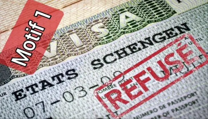 Visa Schengen 2023 : comment éviter le refus visa pour motif 1?