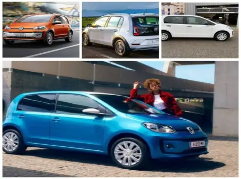 Volkswagen Up 2022 spécificités et prix