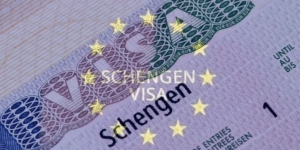 Visa Schengen 2023 