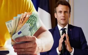 Prime Macron 2023