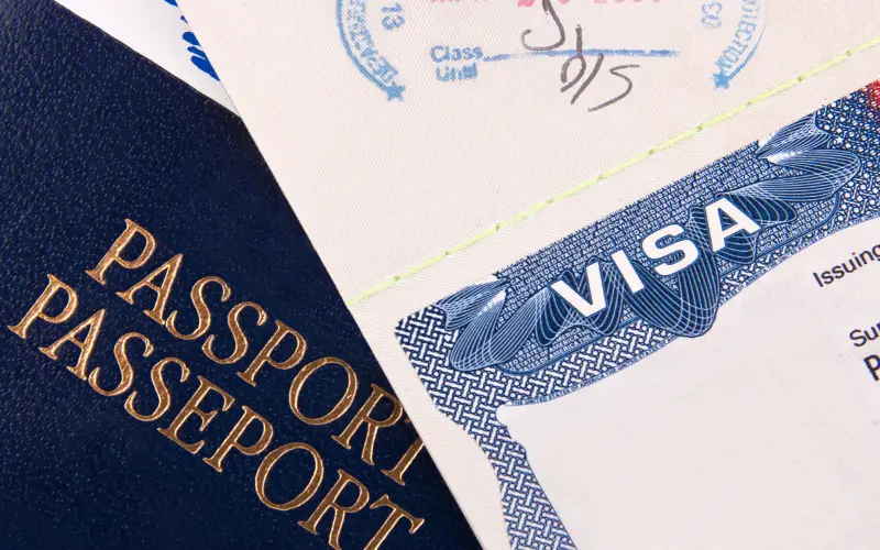 Prolonger un visa pour la France