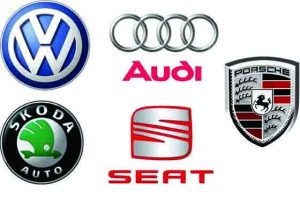 Audi / Volkswagen/Skoda/Seat/Porsche