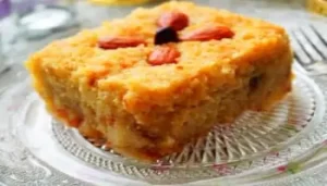 Recettes de Ramadan : une recette d’un chef algérien avec beaucoup de sucre ( vidéo)
