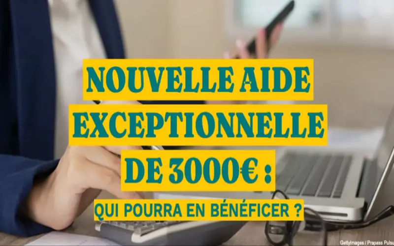 Nouvelle prime exceptionnelle de 3 000 € : qui pourra en bénéficier ?