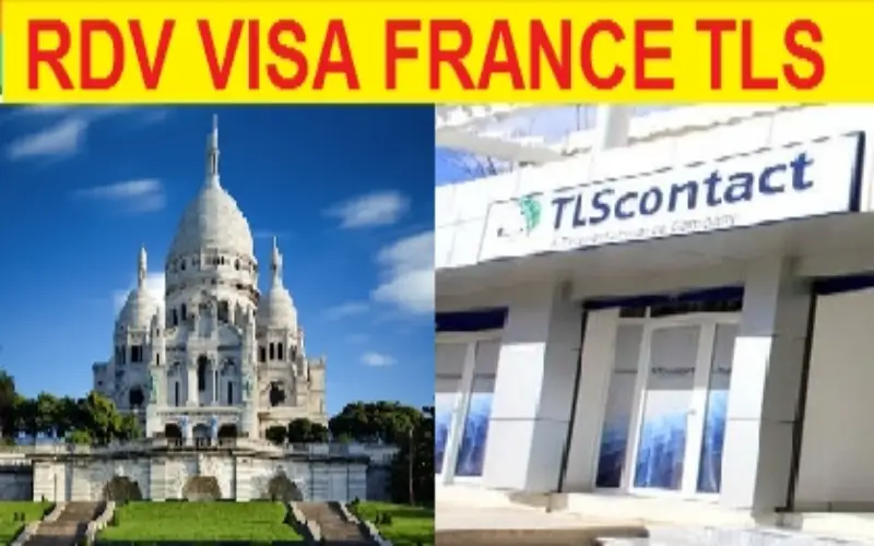 Rendez-vous visa vers la France : TLS Contact annonce des nouvelles procédures