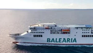 Baleària : le même programme est maintenu pour la prochaine saison estivale