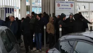 Des passagers algériens bloqués au port de Marseille