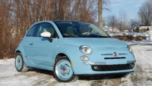 Fiat 500 : la mauvaise nouvelle vient de tomber