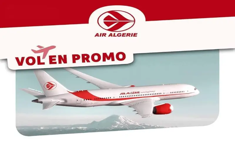 Promotion Air Algérie pour le Ramadan