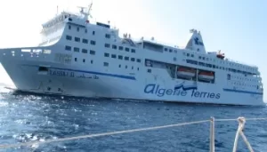 Algérie Ferries renforce son programme vers l'Algérie