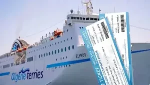 Traversées Algérie Ferries : programme du mois de juin 2023 entre la France et l’Algérie  