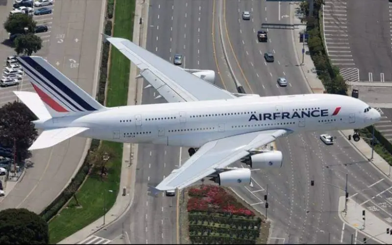 Vols vers l’Algérie pour avril 2023 : Air France annonce une bonne nouvelle
