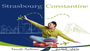 Strasbourg – Constantine – Strasbourg » : aller-retour le même jour