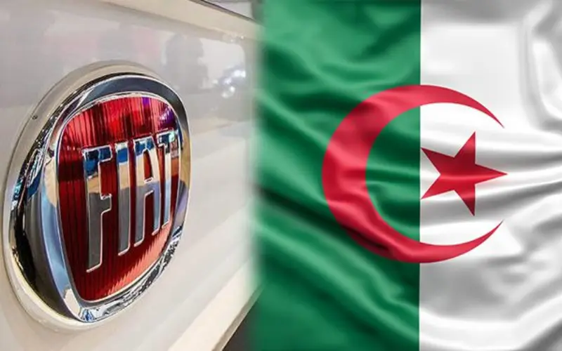 Commercialisation des voitures Fiat en Algérie : M. Zeghdar dévoile la date