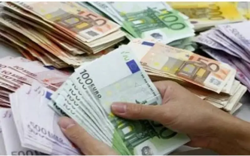 Taux de change de l’euro par rapport aux principales devises