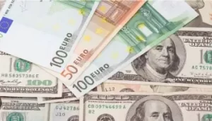 L'euro s'envole sur marché noir : taux de change  de 100€ 