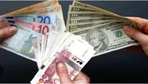 Taux de change de l’euro : le dinar algérien sur le marché parallèle