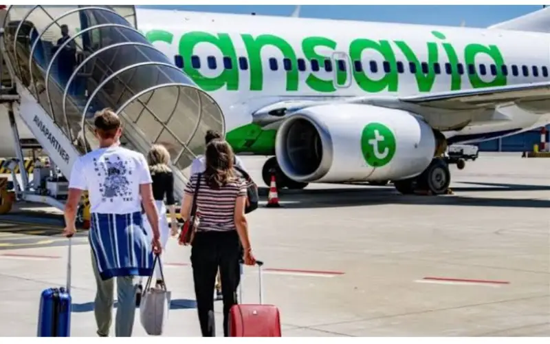 Vols France – Algerie : des promotions exceptionnelles chez Transavia