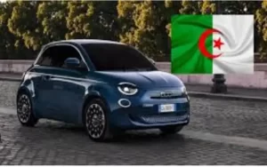Fiat Algérie