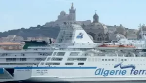 Transport maritime : Algérie Ferries ferme provisoirement son agence à Paris pour éviter la pagaille